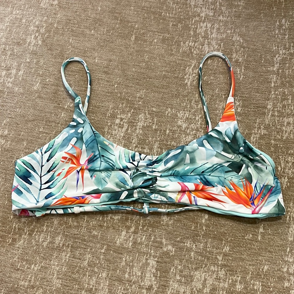 San Lorenzo bikini top size XS